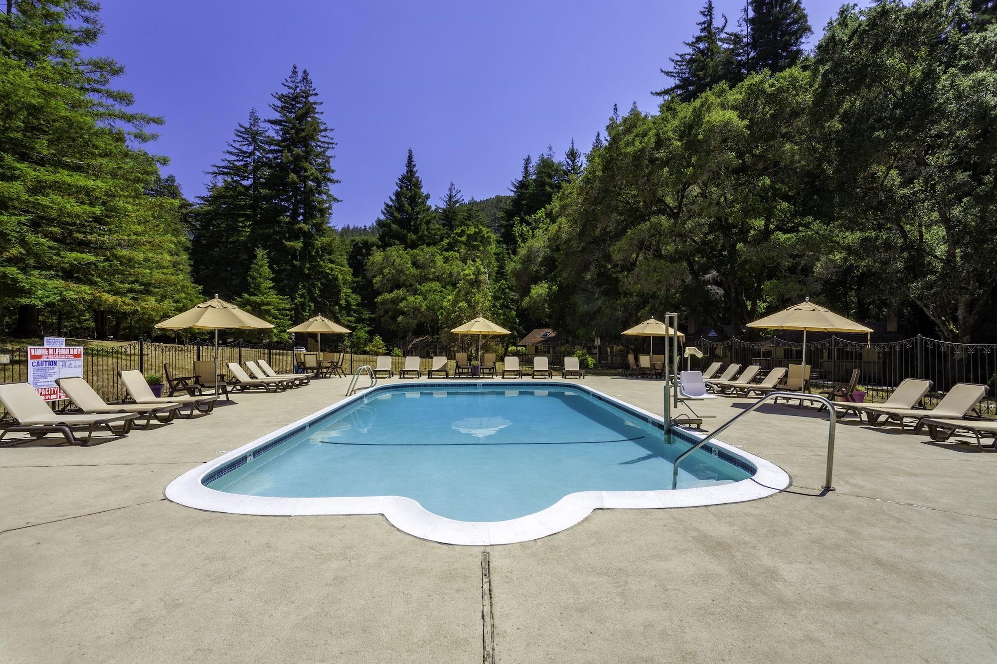 Big Sur Lodge Exterior photo