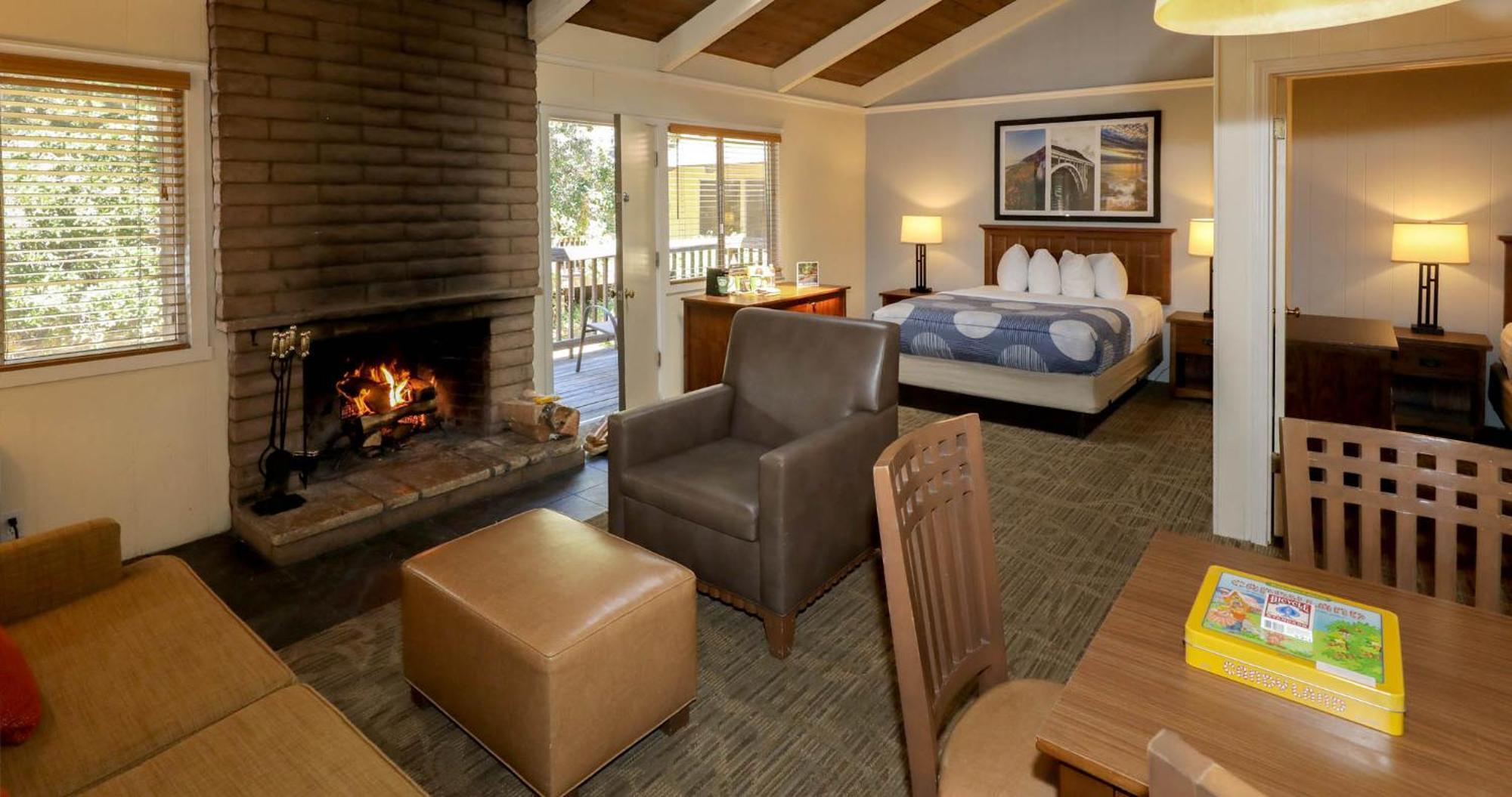 Big Sur Lodge Exterior photo