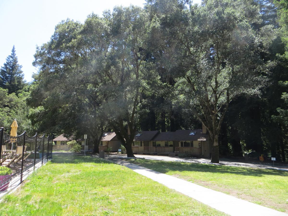 Big Sur Lodge Exterior photo