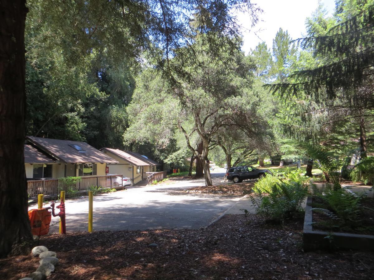 Big Sur Lodge Exterior photo